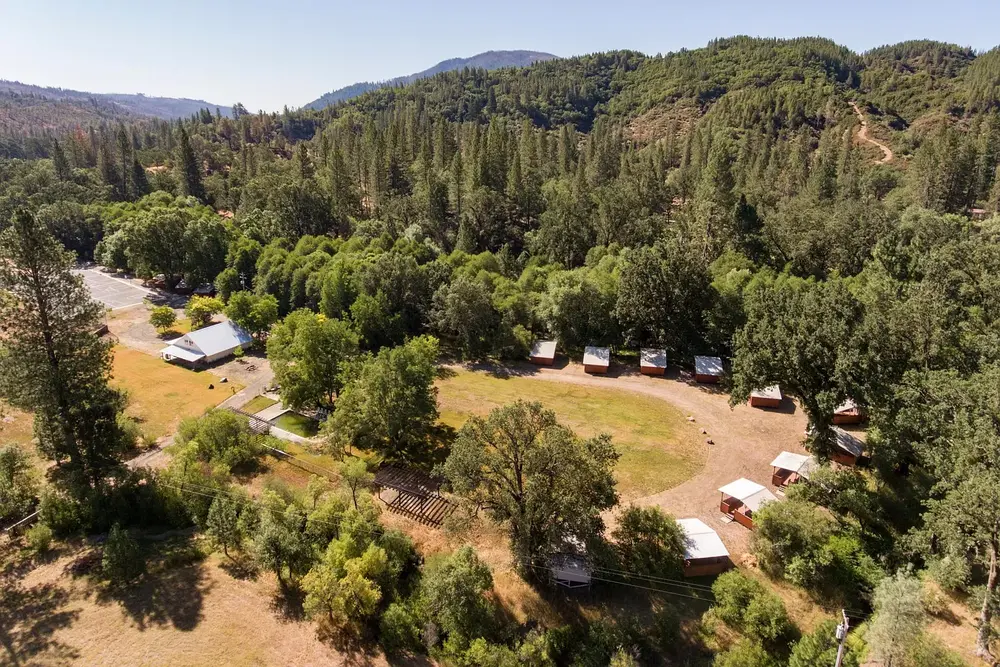 Camp Indian Meadows