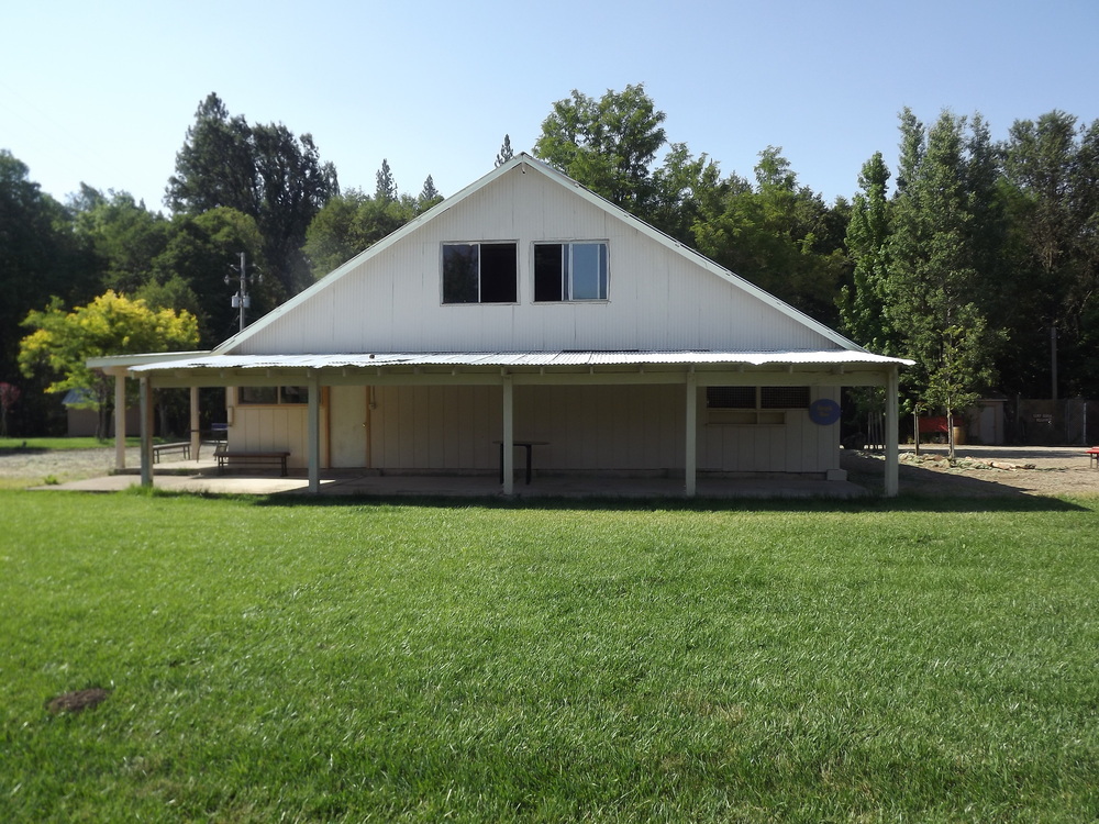 Recreation hall