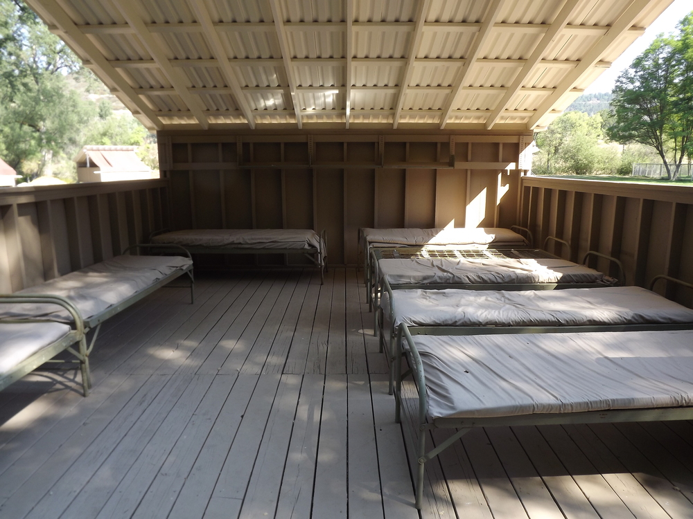 Cabin detail