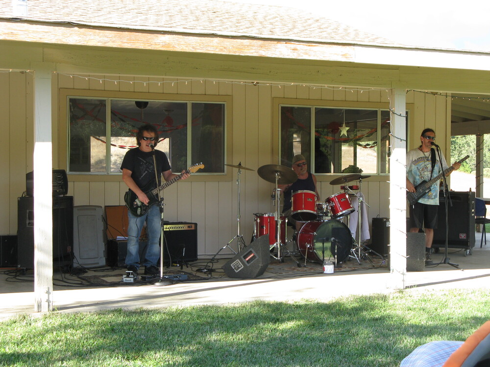 Camp meadows