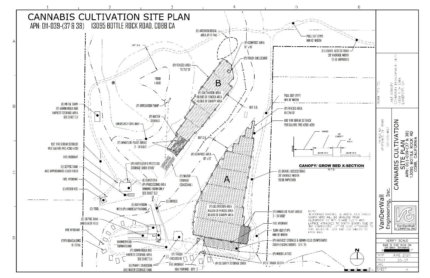 Property Site Map